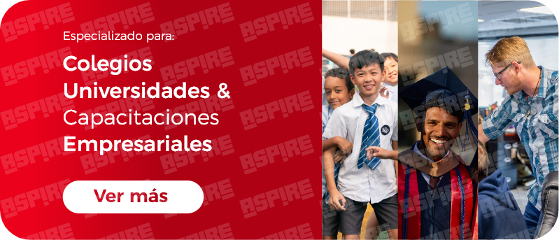 aspire colegios